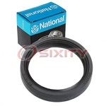 National Front Engine Crankshaft Seal For 1974-2001 Jeep Cherokee Gaskets Lh. Fixed Price $18.97.