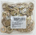 100 Pack Military Flat Washer 5310-00-809-5998 For Hmmwv Hummer & M939 6x6 Truck. Fixed Price $19.99.