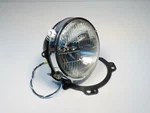 Jaguar Xj6 & Xj12 1974-1987 Factory Inner Headlamp Bucket Assembly Dac1959. Fixed Price $107.21.