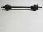 18-21 Mercedes Glc63 X253 2018 4.0l Awd Rear Left Suspension Axle Shaft ;:y. Fixed Price $217.50.