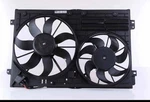 Nissens Engine Cooling Fan Assembly For Audi A3 Tt, Vw Jetta Passat Golf -. Fixed Price $198.00.