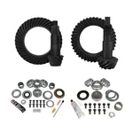 Ygk080 Yukon Gear & Axle Ring And Pinion Front Rear For Jeep Wrangler Jk 2018. Fixed Price $999.29.