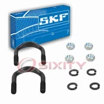 Skf Rear Shaft Center Joint Universal U-bolt Kit For 1990-1996 Ford Wt. Fixed Price $12.55.
