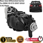 Rear Axle Differential Carrier 3.91 Ratio For Bmw X5 E70 4.8l 07-10 #33107602986. Fixed Price $640.00.