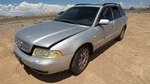 Used Rear Frame Crossmember Fits: 2001 Audi A4 Awd Quattro Grade A. Fixed Price $359.00.