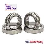 Ratech 9012, Kit Natural Steel Carrier Bearing Set Fits Ford 9in W/3.062in (lm60. Fixed Price $55.96.