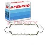 Fel-pro Oil Pan Gasket Set For 1974 Bricklin Sv-1 5.9l V8 Engine Gaskets Yb. Fixed Price $27.67.