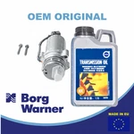 Volvo Oem Rear Differential 5th Generation Pump 31367750 And Oil 31367940 Servi. Fixed Price $381.46.