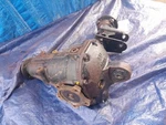 1990-1995 Nissan Pathfinder 4x4 4.38 Front Axle Differential Carrier 3850046gc7. Fixed Price $299.98.