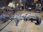 22-24 Nissan Frontier 4x2 5' Box Rear Axle Differential Carrier Assembly Oem. Fixed Price $1199.99.