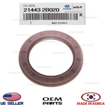 Genuine Engine Crankshaft Seal Rear Oem Hyundai Kia 1.6l *see Compatibility. Fixed Price $25.95.