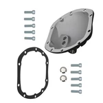 Black Rear Differential Cover For Jeep Comanche Grand Cherokee 1986-2004. Fixed Price $53.58.