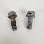 Bmw E30 E34 E36 E46 Hex Bolt With Washer X2 07119905147. Fixed Price $16.99.