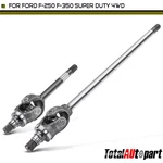 2x Axle Shaft For Ford F-250 F-350 Super Duty 2005-2012 Dana 60 Front Side. Fixed Price $373.28.