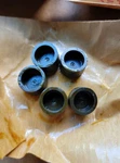 5 Nos Exhaust Valve Rotation Caps Willys M38 M38a1 Jeep 2805-737-5032 Wo-800827. Fixed Price $20.00.