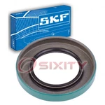 Skf Rear Wheel Seal For 1965 Ford Falcon Sedan Delivery 4.7l V8 Driveline Io. Fixed Price $16.08.