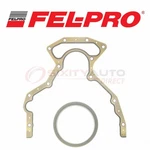Fel-pro Rear Engine Crankshaft Seal Kit For 2003-2009 Hummer H2 6.0l 6.2l V8 Jb. Fixed Price $38.83.