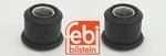 (2) Bearing Bracket Suspension Bushings Upper Front For Mercedes Benz W126- Febi. Fixed Price $65.49.