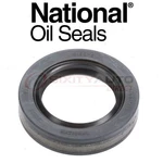 National Transmission Output Shaft Seal For 1962 Studebaker 7e12 - Manual Oi. Fixed Price $21.42.