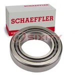 Schaeffler Outer Rear Differential Bearing For 1972-1985 Jaguar Xj6 Ut. Fixed Price $19.68.
