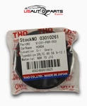 Tho Oil Seal Axle Case 40x56x9 Replacement For Honda 91201-p6r-003. Fixed Price $9.95.