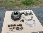 1968-1975 Ford F250 Dana 44 Closed Knuckle Steering Arm Passenger 68-75 F-250. Fixed Price $199.99.