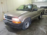 Chevrolet S10 1999 Rear Axle 2wd 182k Mi. 2686. Fixed Price $525.26.
