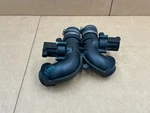 10 11 12 13 Bmw X6 M Engine Turbo Charge Pipe Air Tube Intake S63 4.4l 1446 Oem. Fixed Price $101.49.
