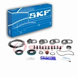 Skf Rear Axle Differential Bearing And Seal Kit For 1971-1976 Ford Torino Uc. Fixed Price $187.62.