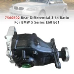 7560602 Rear Differential 3.64 Ratio For Bmw 5 Series E60 E61. Fixed Price $1111.55.