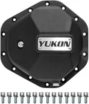 New Gm 10.5" 14-bolt Yukon Hardcore Iron Differential Cover - 14t Yhcc-gm14t-s. Fixed Price $140.00.