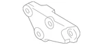 Genuine Mazda Differential Mount Kd35-28-691a. Fixed Price $71.93.