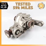 03-18 Bentley Continental Gt 6.0l Rear Differential Diff Axle Carrier Oem 92k. Fixed Price $186.75.