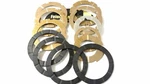 Ford C6 Thrust Washer Master Kit - 12 Washers With Selectives Usa Shipping. Fixed Price $49.99.