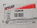 Genuine Spicer Differential End Yoke 132863k *new*. Fixed Price $375.00.