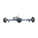 2017-2018 Ford F150 Rear Axle Assembly 8.8" Ring Gear 2.7l Turbo 83k Factory Oem. Fixed Price $715.00.