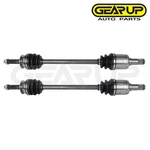 Rear Pair Cv Axles For 2013-2016 Scion Fr-s 2013-20 Subaru Brz 2017-20 Toyota 86. Fixed Price $237.99.