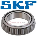 Skf Rear Axle Differential Bearing For 1998 Ford E-350 Econoline - Driveline Vu. Fixed Price $56.06.