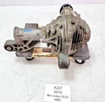 2012-2019 Oem Mercedes X166 Gl63 Amg Awd Front Differential Axle Carrier 108k. Fixed Price $148.00.