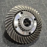 Zf Oem Differential Ring Gear Assembly Porsche Rear Axle Final Drive. Fixed Price $1769.00.