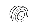 Genuine Ford Washer - Thrust 6l3z-4230-a. Fixed Price $36.08.