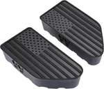 Bed Rail Stake Pocket Covers For Chevy Silverado 1500 2019-2026 & Gmc Sierra 150. Fixed Price $15.89.