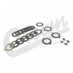 Differential Plate Kit Crown Automotive Rear For Dodge Ram 3500 Van 2002-2003. Fixed Price $123.20.