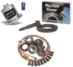 Gm 8.875" Chevy 12 Bolt Car 4.56 Ring And Pinion Duragrip Posi Motive Gear Pkg. Fixed Price $698.55.