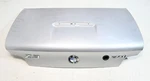 Rear Trunk Boot Lid Deck Panel Shell Unit Oem Bmw E36 Z3 Silver. Fixed Price $262.00.