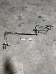 08-15 Mitsubishi Lancer 10 Evo X Rear Differential Ayc Hydraulic Lines Hoses. Fixed Price $80.00.
