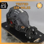 06-11 Mercedes R171 Slk350 M272 Rear Differential Diff Axle Carrier 3.27 Oem 58k. Fixed Price $298.80.