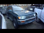 96-02 Toyota 4 Runner Sr5 Rear Axle 3.73 Ratio With Abs 2wd. Fixed Price $674.99.