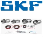 Skf Rear Axle Differential Bearing And Seal Kit For 1972-1977 Pontiac Lemans Fd. Fixed Price $152.08.