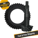 Yukon Yg Gm8.5-456 Ring & Pinion Gear Set For Gm 8.5" 8.6" In A 4.56 Ratio. Fixed Price $408.89.